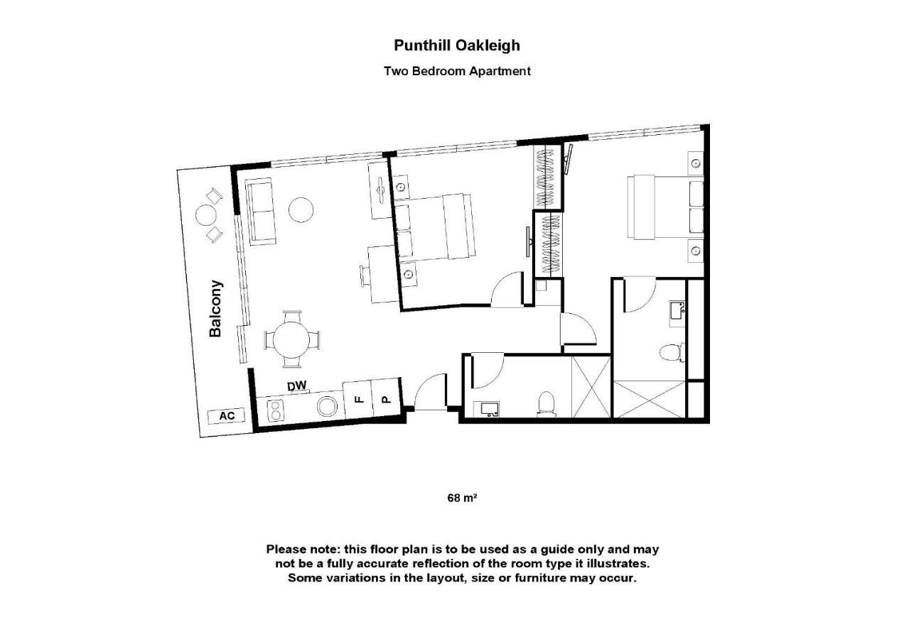 Aparthotel Punthill Oakleigh Esterno foto