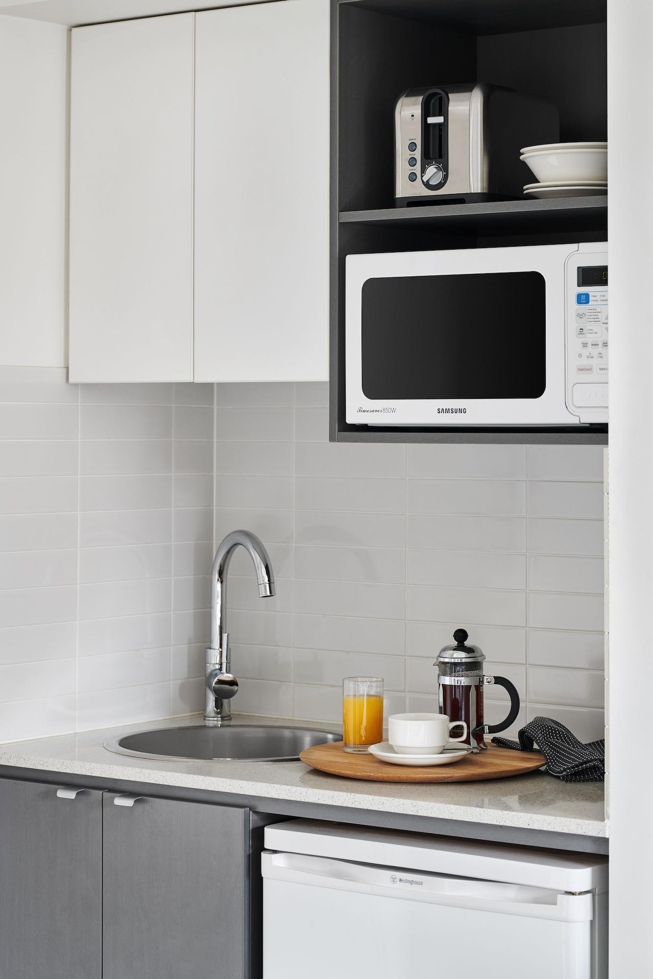 Aparthotel Punthill Oakleigh Esterno foto