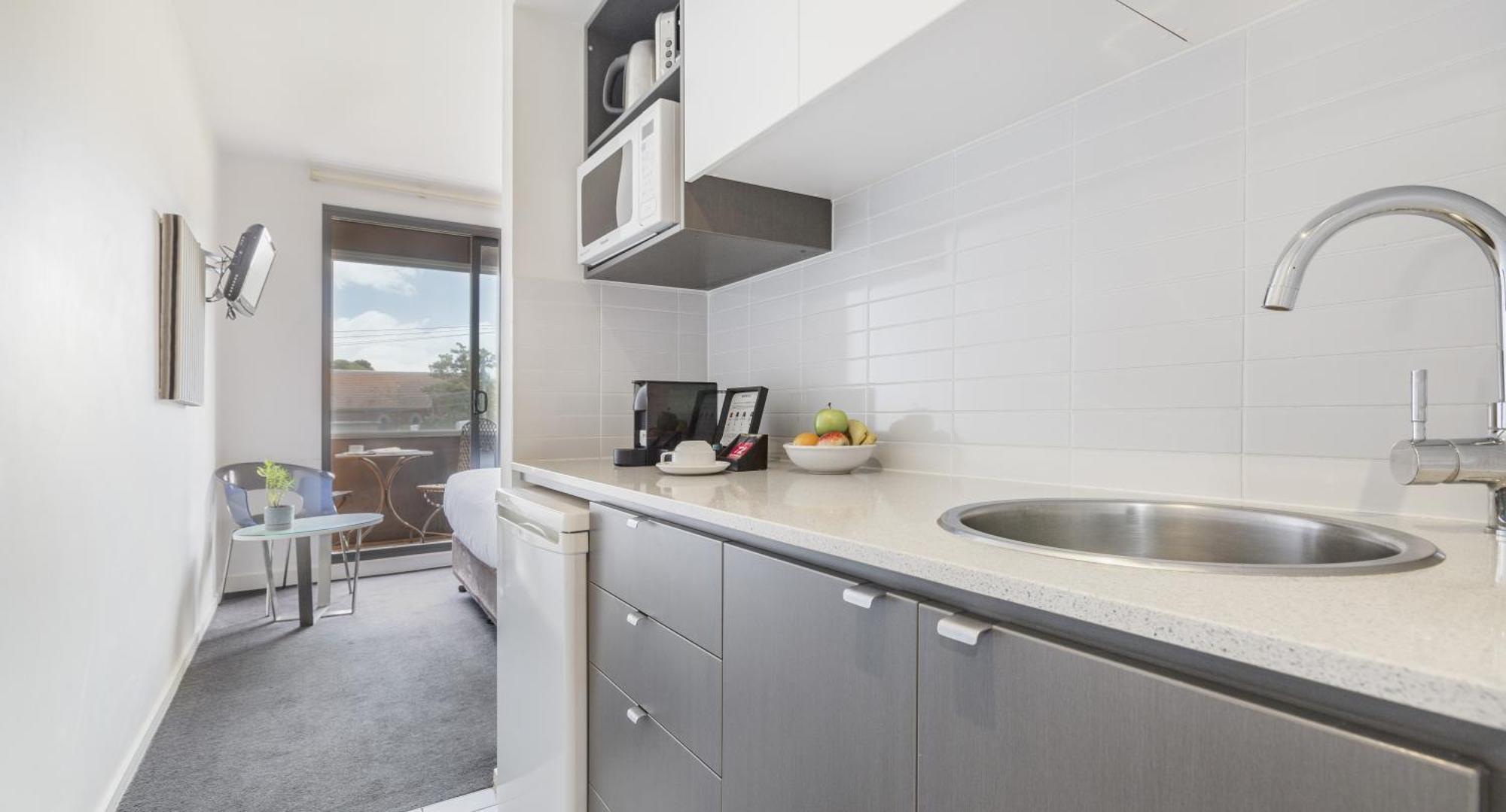 Aparthotel Punthill Oakleigh Esterno foto