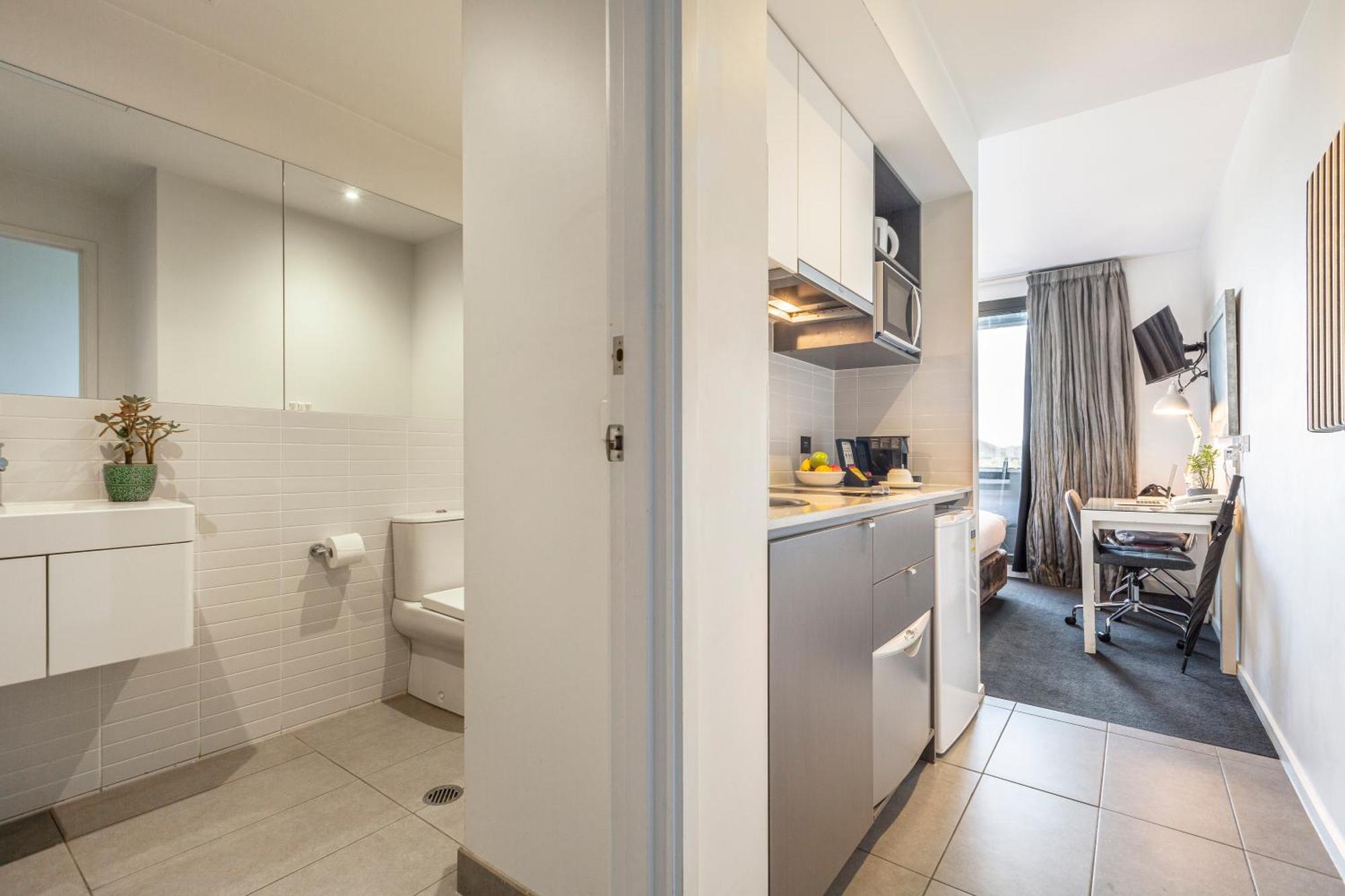 Aparthotel Punthill Oakleigh Esterno foto