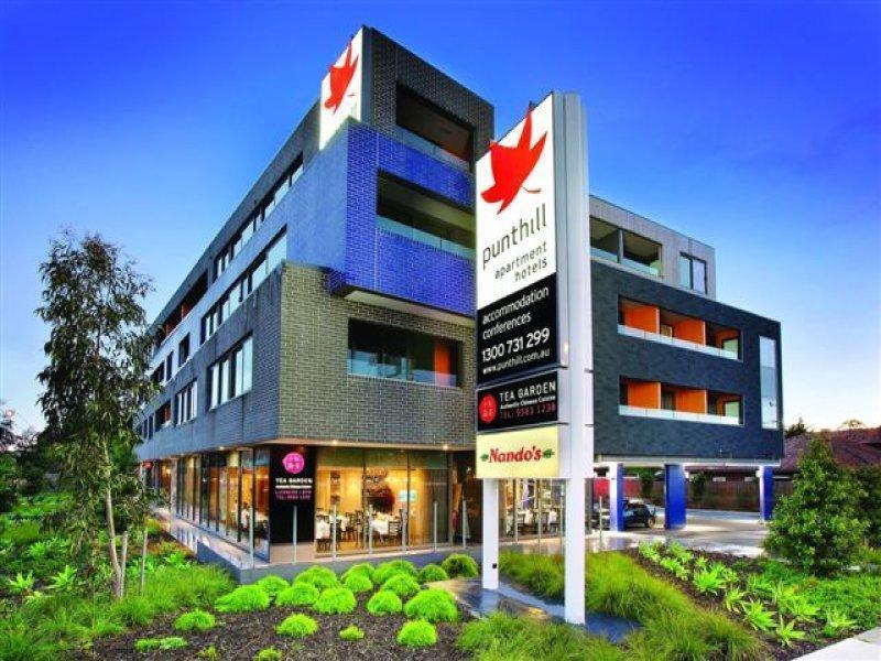 Aparthotel Punthill Oakleigh Esterno foto