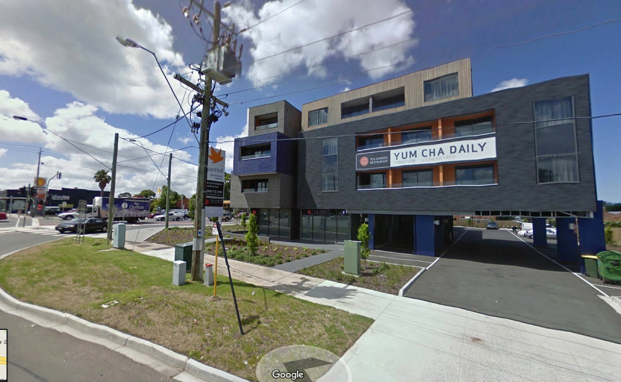 Aparthotel Punthill Oakleigh Esterno foto