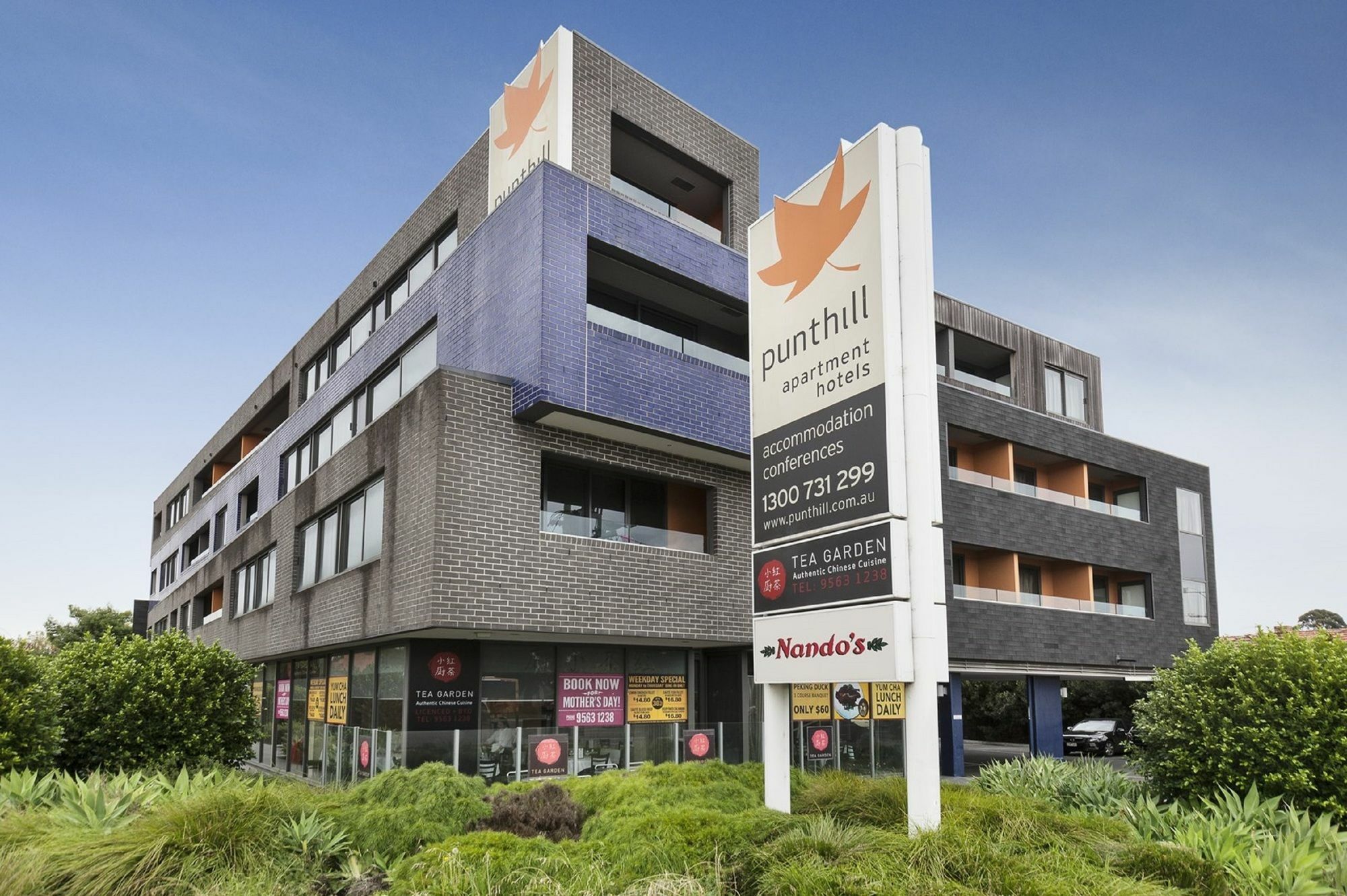 Aparthotel Punthill Oakleigh Esterno foto