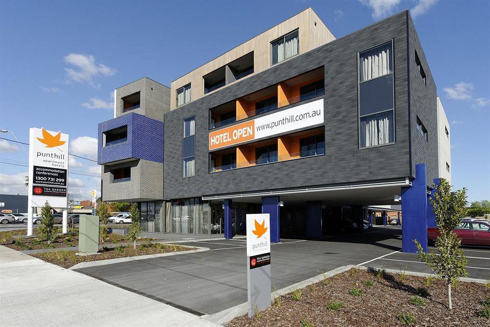 Aparthotel Punthill Oakleigh Esterno foto